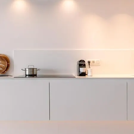 Apartmán Huswell - Cozy Modern With Magnificent Sea-view Knokke-Heist