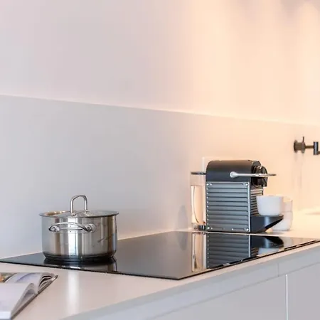 Huswell - Cozy Modern With Magnificent Sea-view Appartement Knokke-Heist