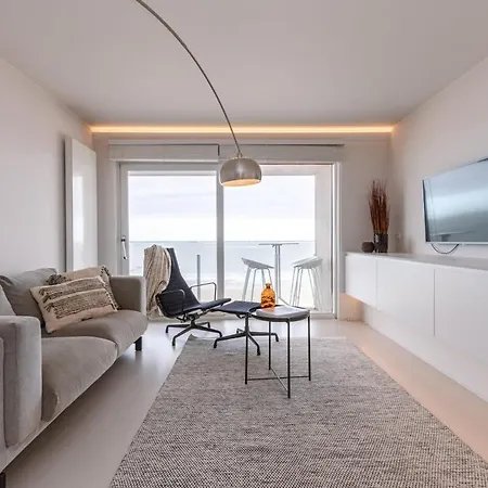 Apartament Casiola - Cozy Modern With Magnificent Sea-view Knokke-Heist