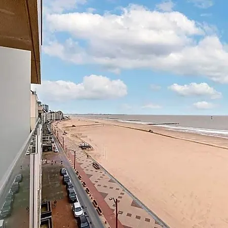 Apartamento Casiola - Cozy Modern With Magnificent Sea-view Knokke-Heist