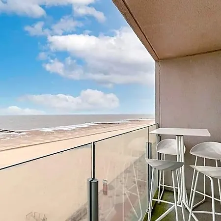 Casiola - Cozy Modern With Magnificent Sea-view Knokke-Heist