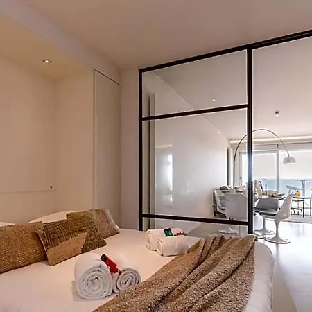 Apartamento Casiola - Cozy Modern With Magnificent Sea-view Knokke-Heist