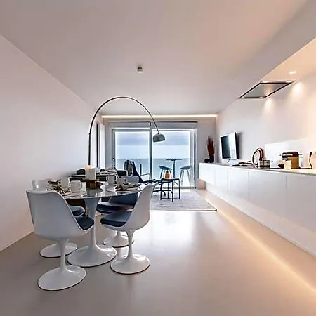 Casiola - Cozy Modern With Magnificent Sea-view * Knokke-Heist