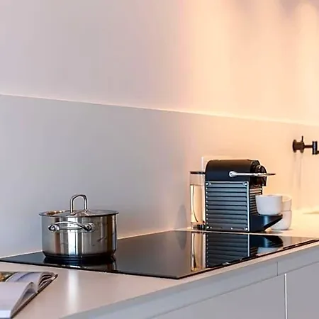 Casiola - Cozy Modern With Magnificent Sea-view Apartamento Knokke-Heist
