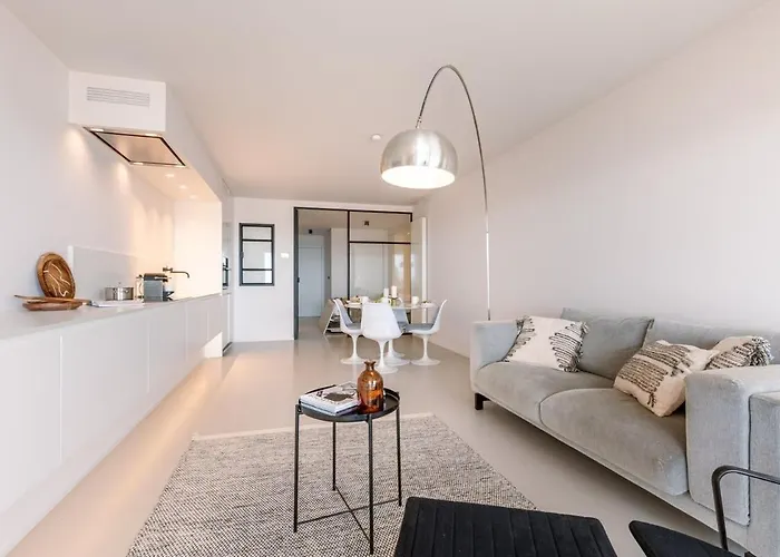 Appartement Huswell - Cozy Modern With Magnificent Sea-view