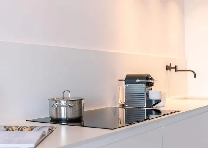 Huswell - Cozy Modern With Magnificent Sea-view Appartement Knokke-Heist