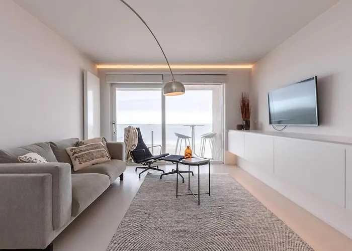 Appartement Huswell - Cozy Modern With Magnificent Sea-view Knokke-Heist
