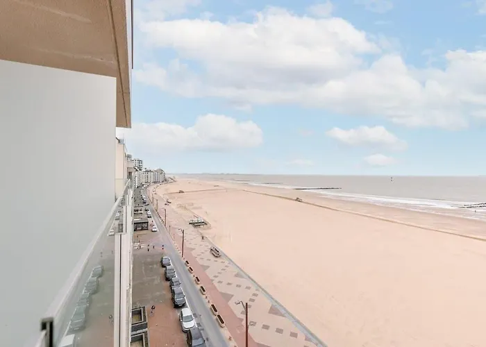 Huswell - Cozy Modern With Magnificent Sea-view Appartement *